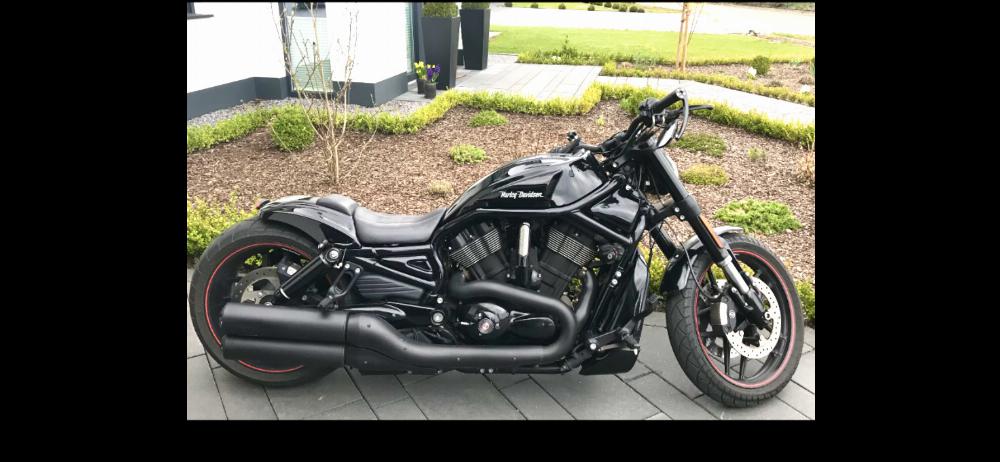 Motorrad verkaufen Harley-Davidson VRSCDX  Night Rod Special Ankauf
